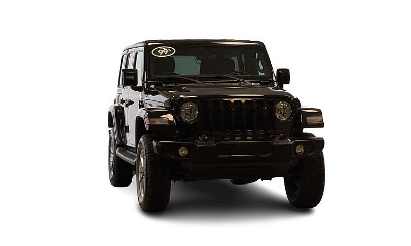 2021 Jeep Wrangler U...