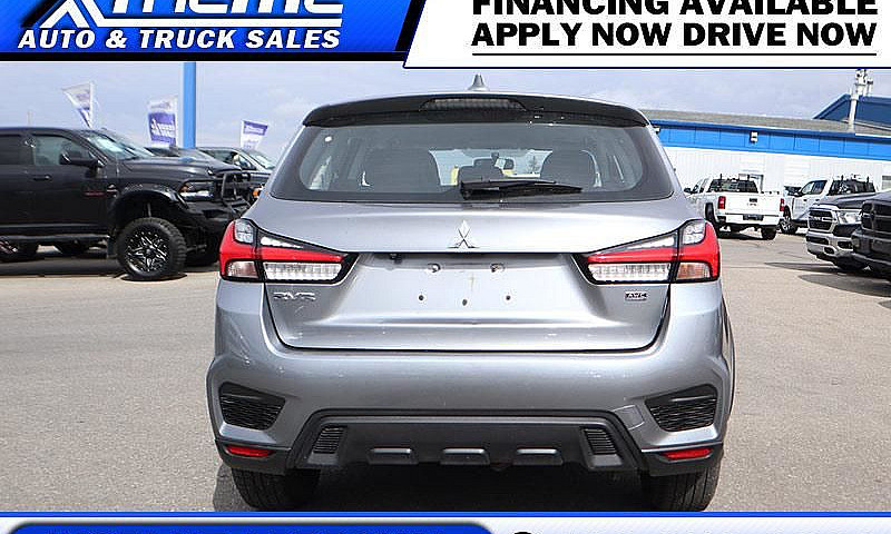 2021 Mitsubishi Rvr ...