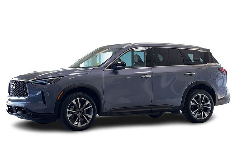 2024 Infiniti Qx60 L...