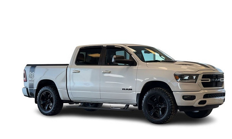 2019 Ram Ram 1500 Cr...