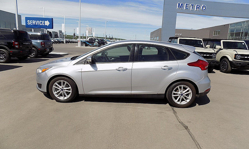 2015 Ford Focus Hatc...