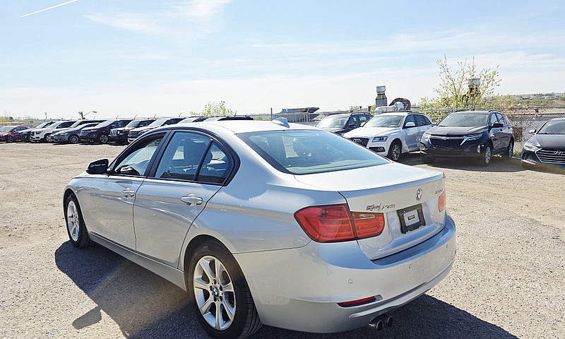 2013 Bmw 3 Series...