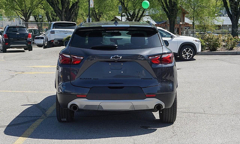 2021 Chevrolet Blaze...