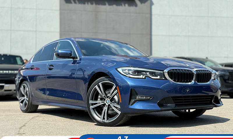 2021 Bmw 330 I Xdriv...