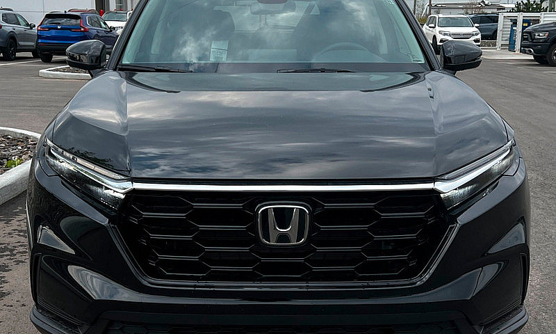 2025 Honda Cr-V Spor...