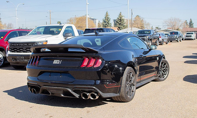 2022 Ford Mustang Ma...