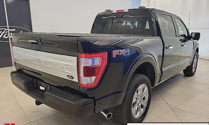 2023 Ford F-150 Plat...