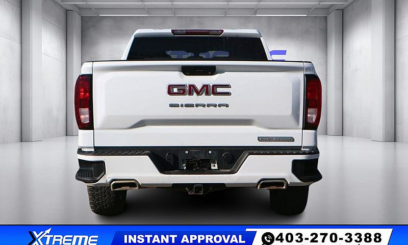 2021 Gmc Sierra 1500...