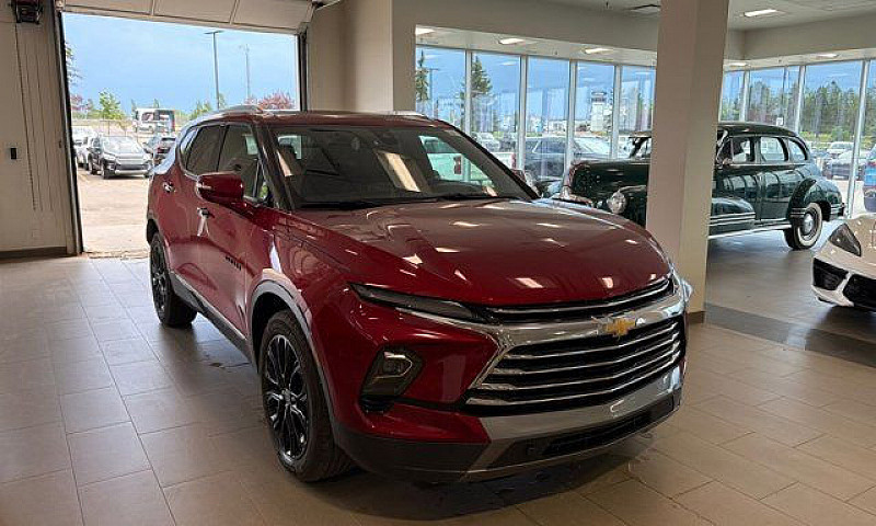 2023 Chevrolet Blaze...