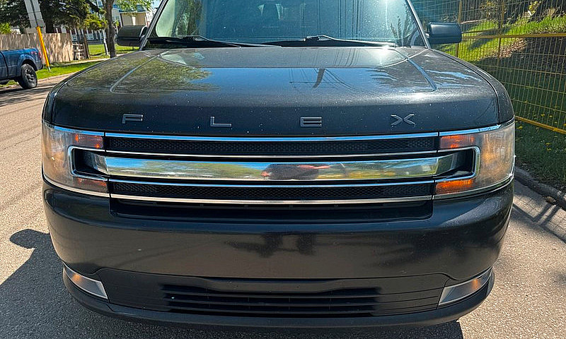 2014 Ford Flex Sel -...