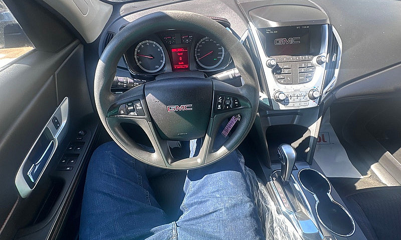 2014 Gmc Terrain Sle...