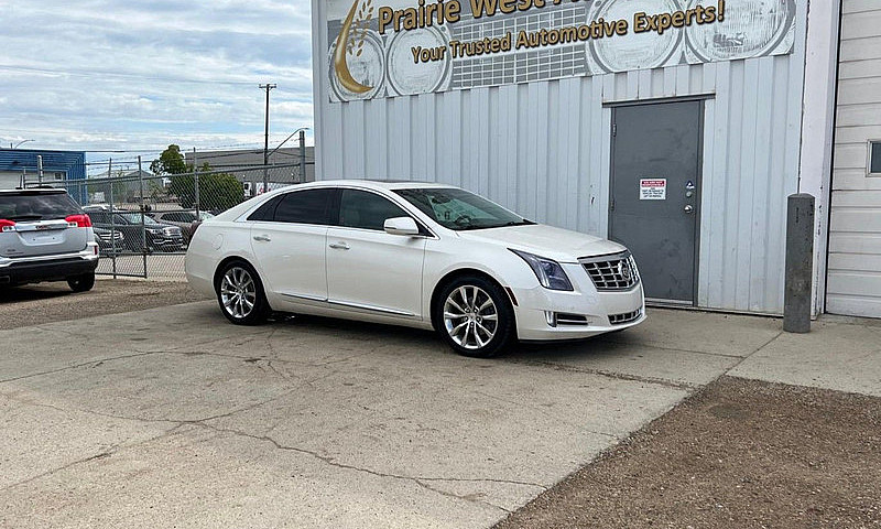 2015 Cadillac Xts Pr...