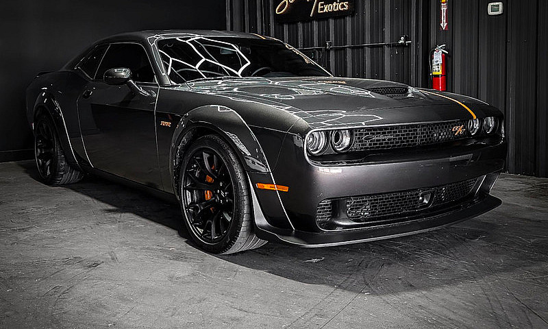 2022 Dodge Challenge...