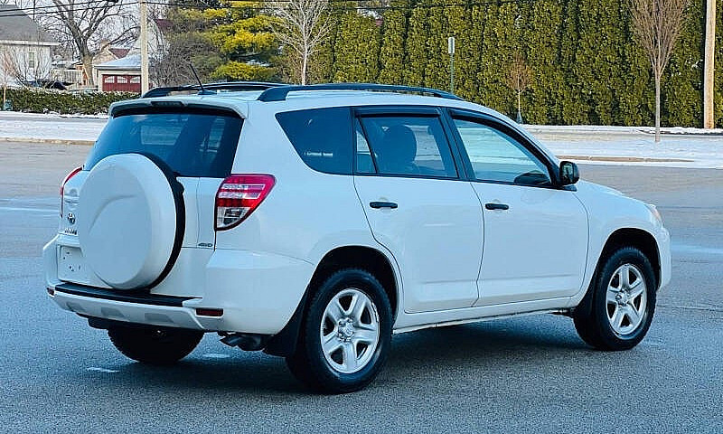 2010 Toyota Rav 4 Su...