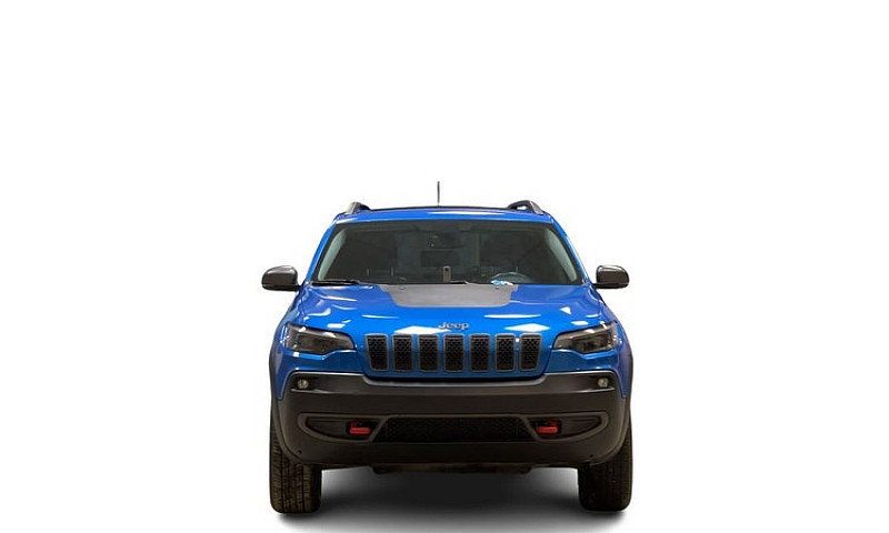 2019 Jeep Cherokee 4...