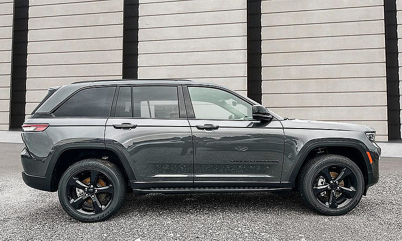 2024 Jeep Grand Cher...
