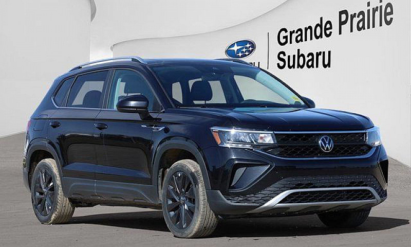 2024 Volkswagen Taos...