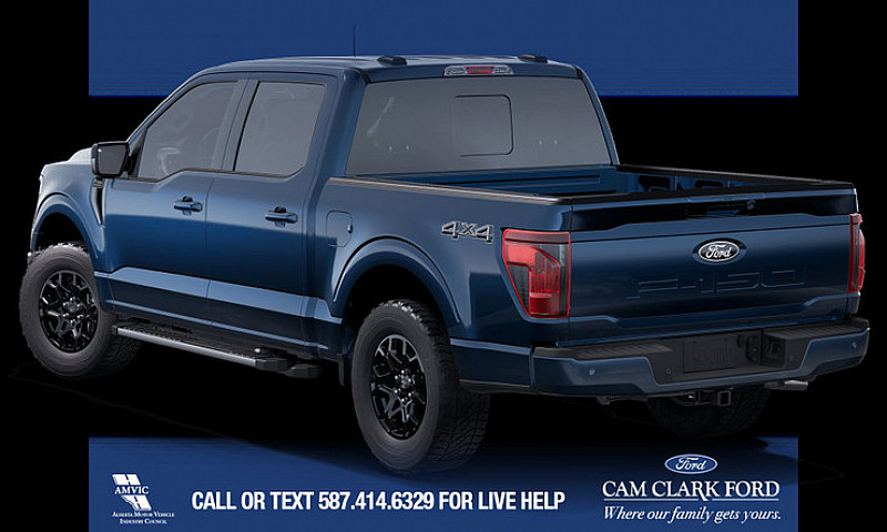 2025 Ford F-150 Xlt...