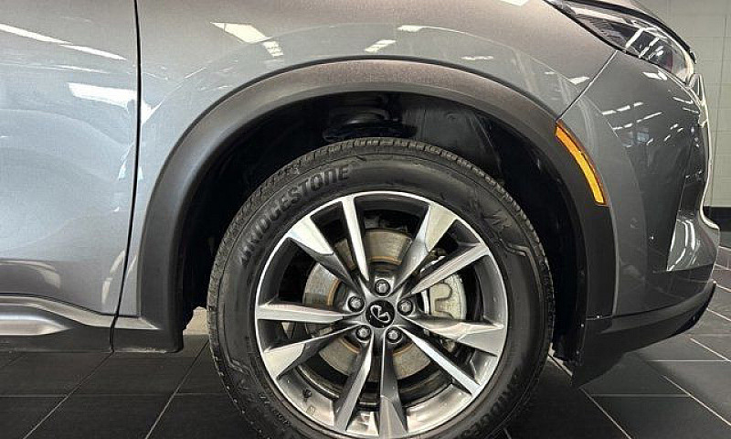 2024 Infiniti Qx60 L...