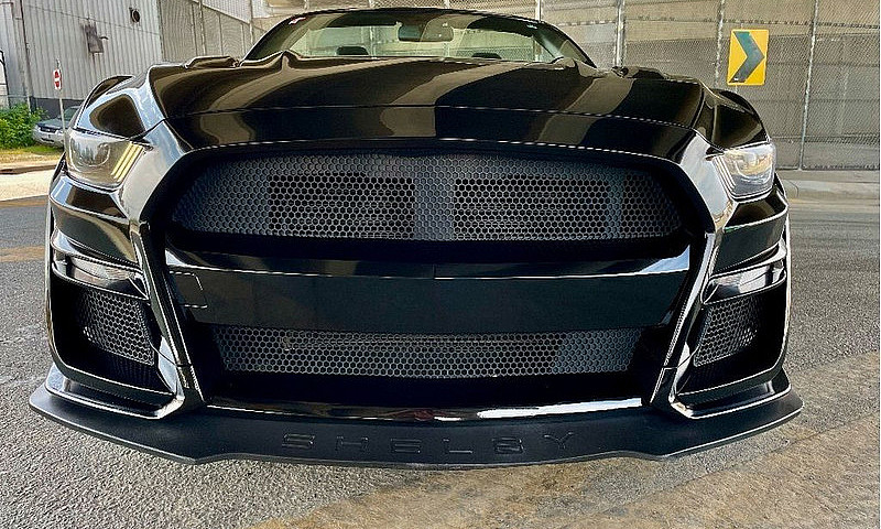 2016 Ford Mustang 5....