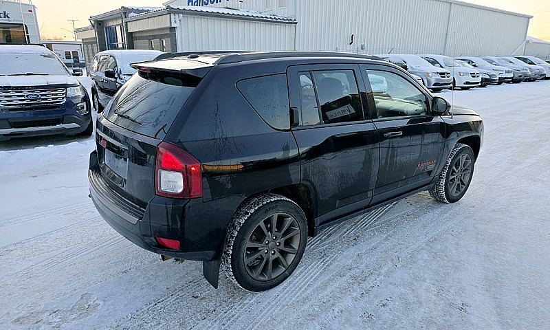 2016 Jeep Compass 75...