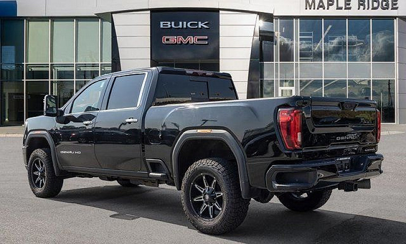 2020 Gmc Sierra 3500...