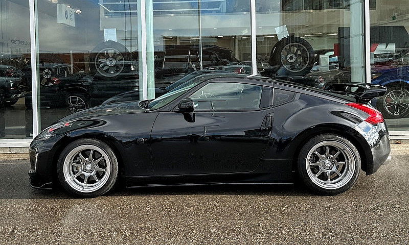 2017 Nissan 370Z Tou...