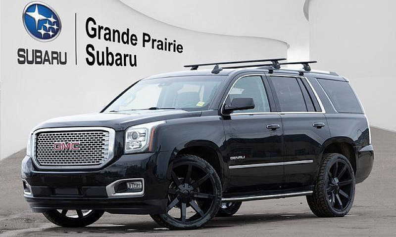 2016 Gmc Yukon Denal...