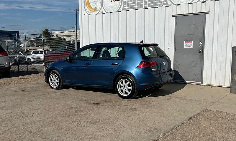 2016 Volkswagen Golf...