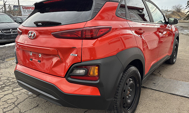 2019 Hyundai Kona Pr...