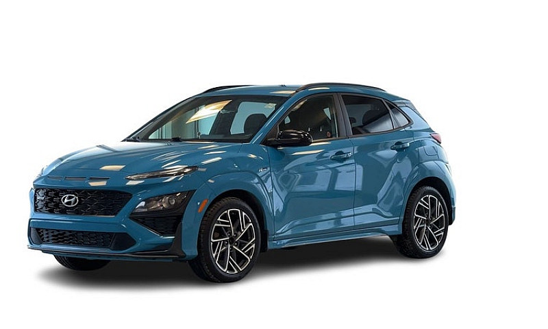 2022 Hyundai Kona 1....