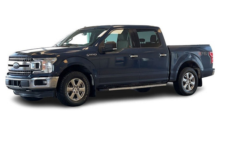 2018 Ford F150 4X4 -...