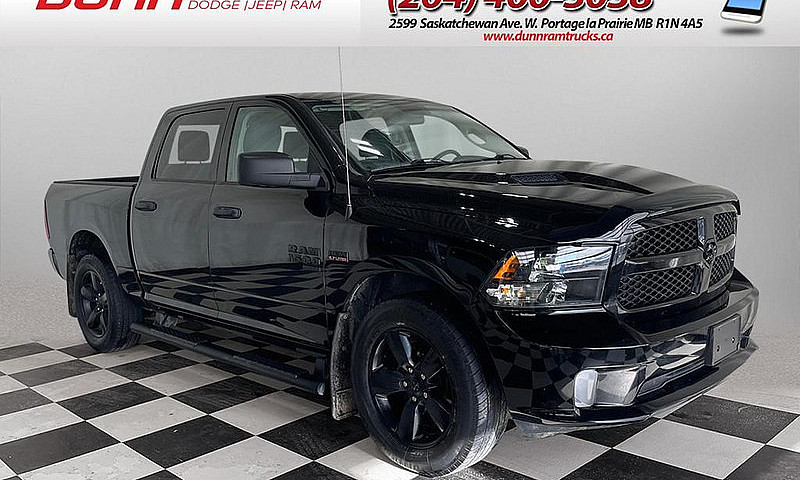 2019 Ram 1500 Classi...