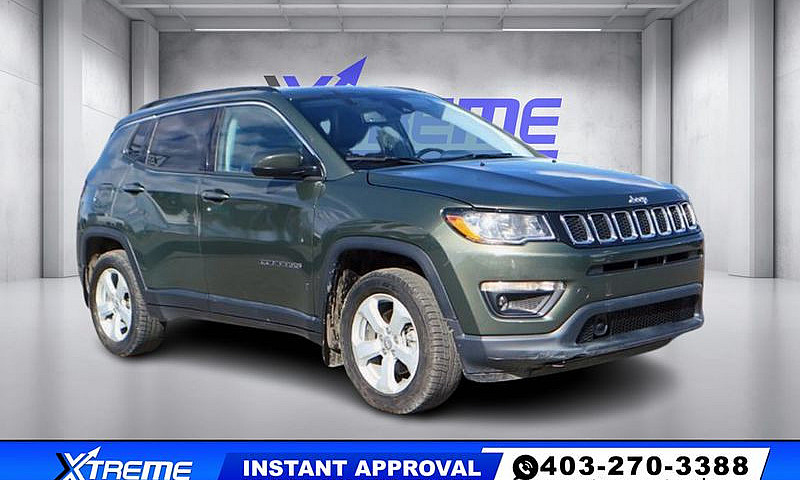 2021 Jeep Compass No...