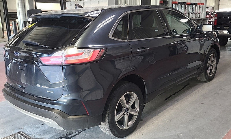 2022 Ford Edge Sel 4...
