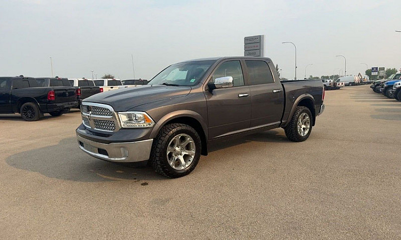 2017 Ram 1500...