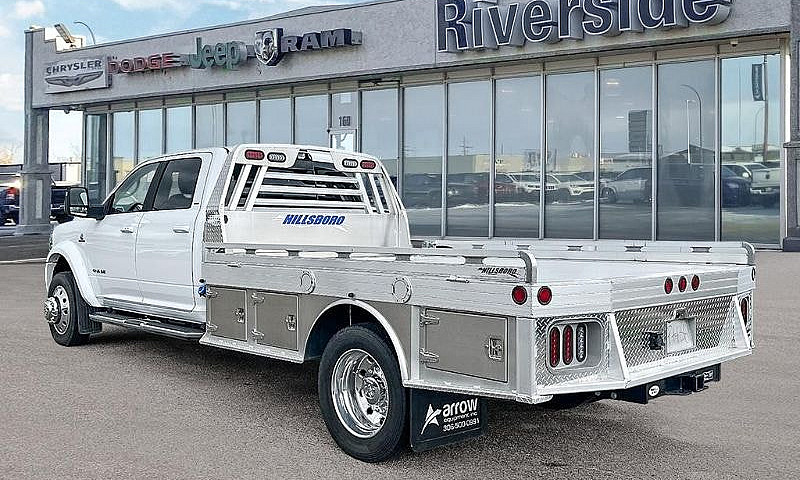 2024 Ram 4500 Chassi...