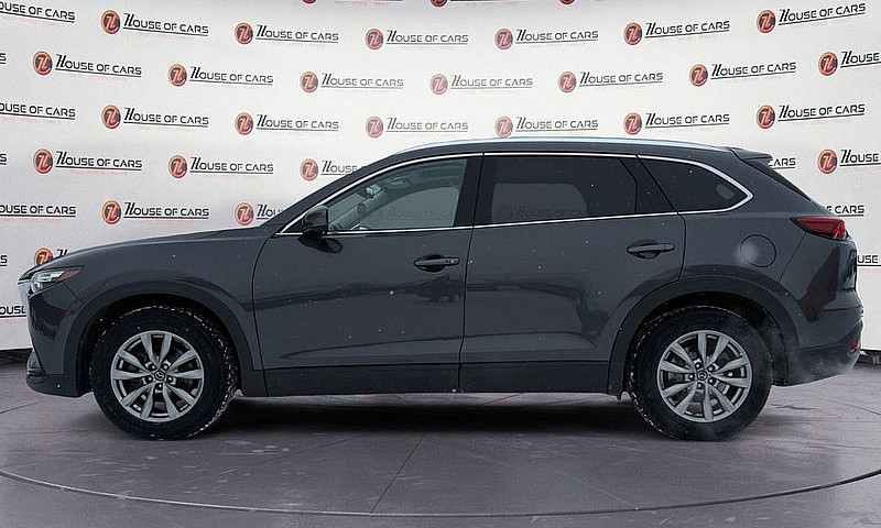 2018 Mazda Cx-9 Gs-L...
