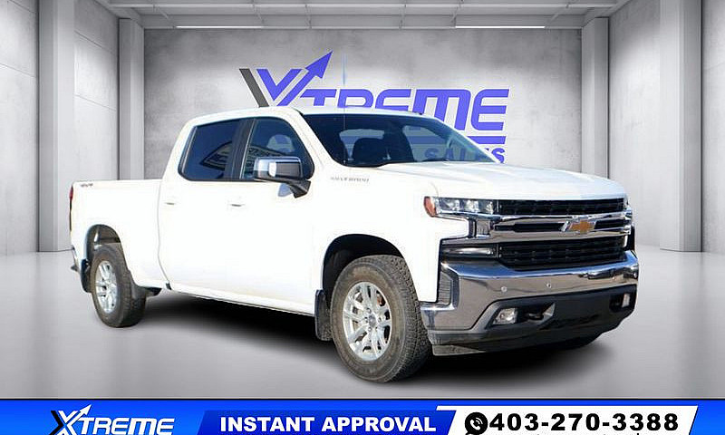 2021 Chevrolet Silve...