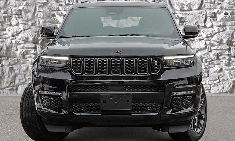 2025 Jeep Grand Cher...