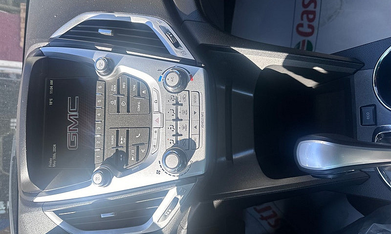 2014 Gmc Terrain Sle...