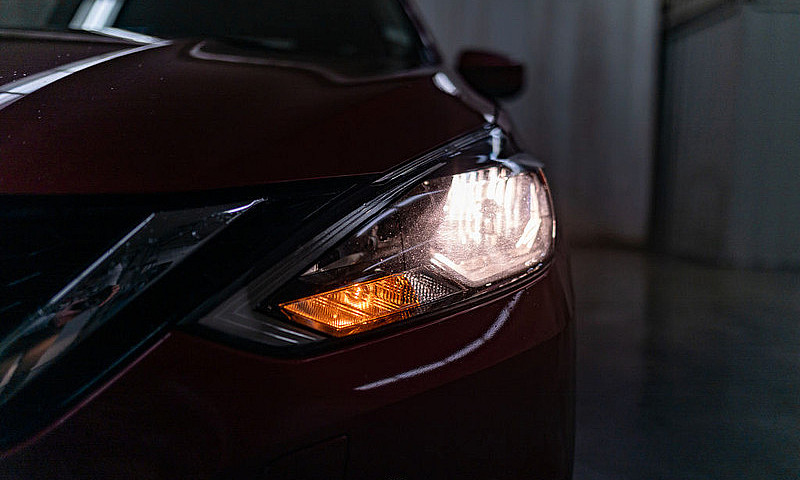 2018 Nissan Sentra S...