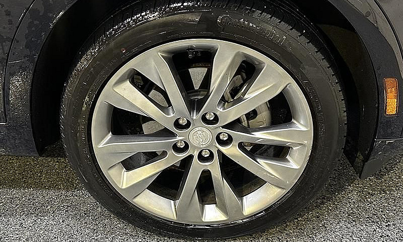 2021 Buick Envision ...