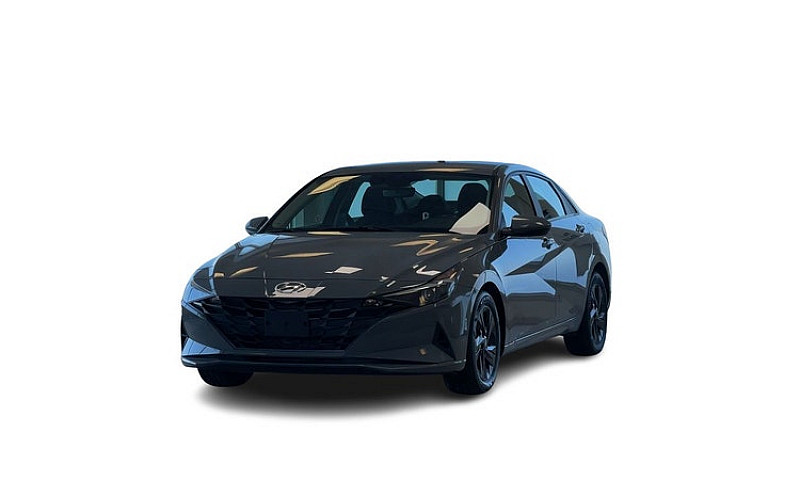 2021 Hyundai Elantra...