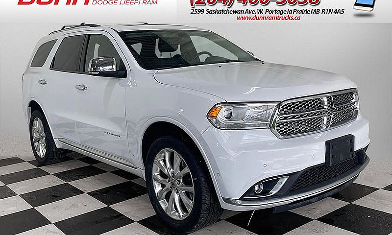 2019 Dodge Durango |...