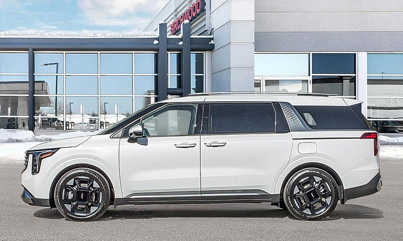 2025 Kia Carnival Ex...