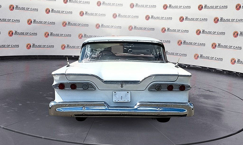 1959 Edsel Ranger...
