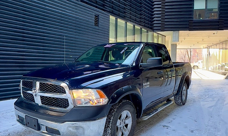 2013 Ram 1500 St Qua...