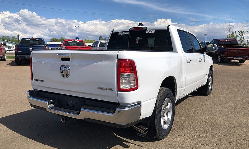 2020 Ram 1500 Big Ho...