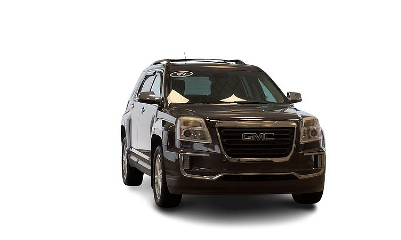 2016 Gmc Terrain Awd...